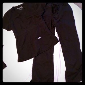 Grey’s Anatomy scrub set